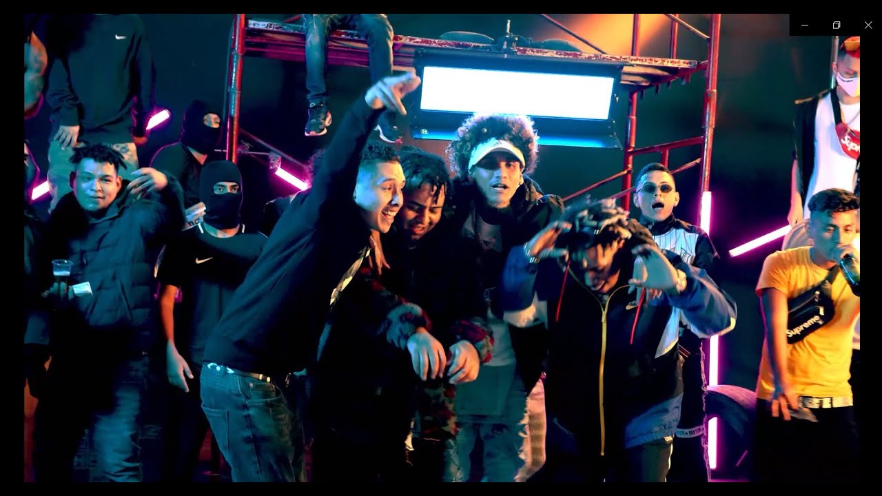 (STIF VISION CUT) Mata Pe Remix - Strong Black ft Murder - Young Eiby - Ator Untela