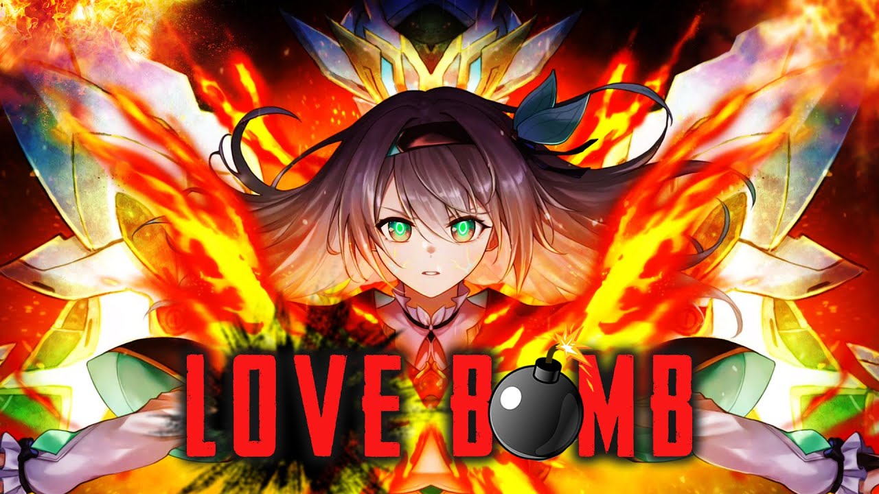 LOVE BOMB | Honkai: Star Rail [AMV/GMV]