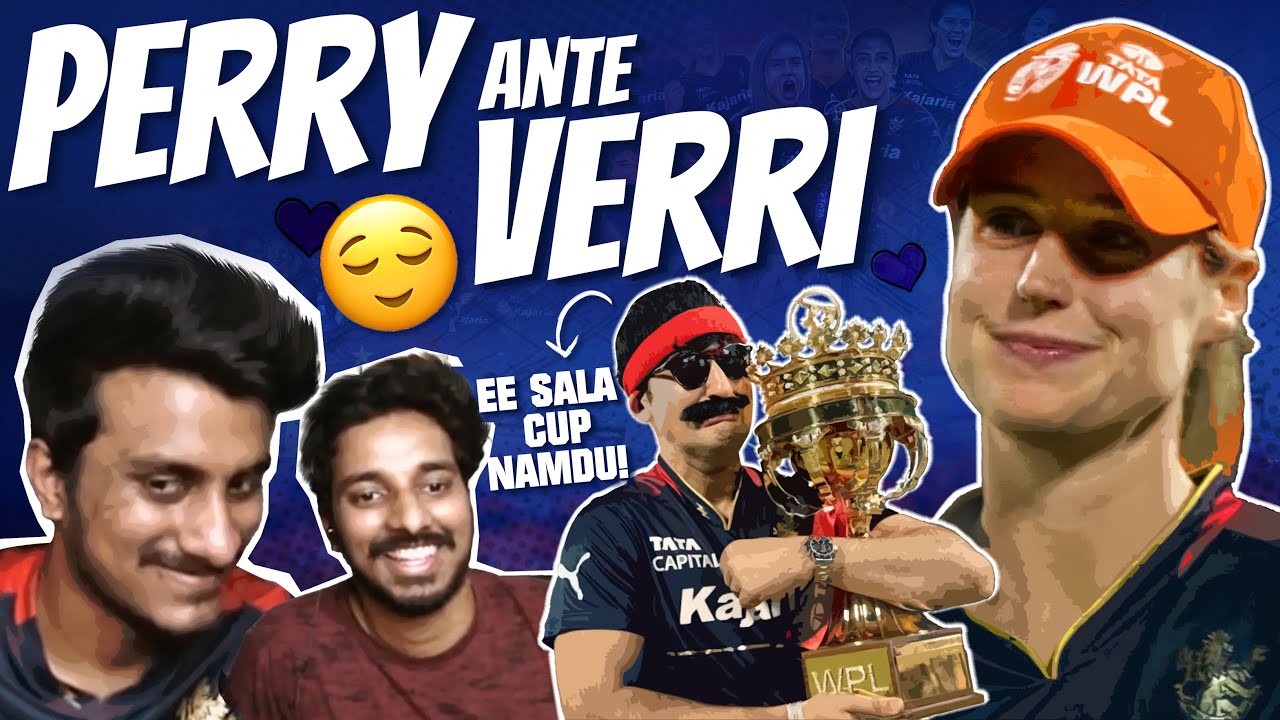 Finally E Sala Cup Namdu | IPL Meme Nights Episode 1