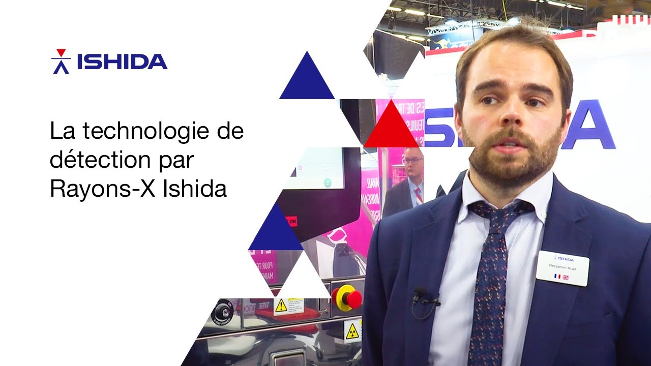 La technologie de détection par Rayons-X Ishida
