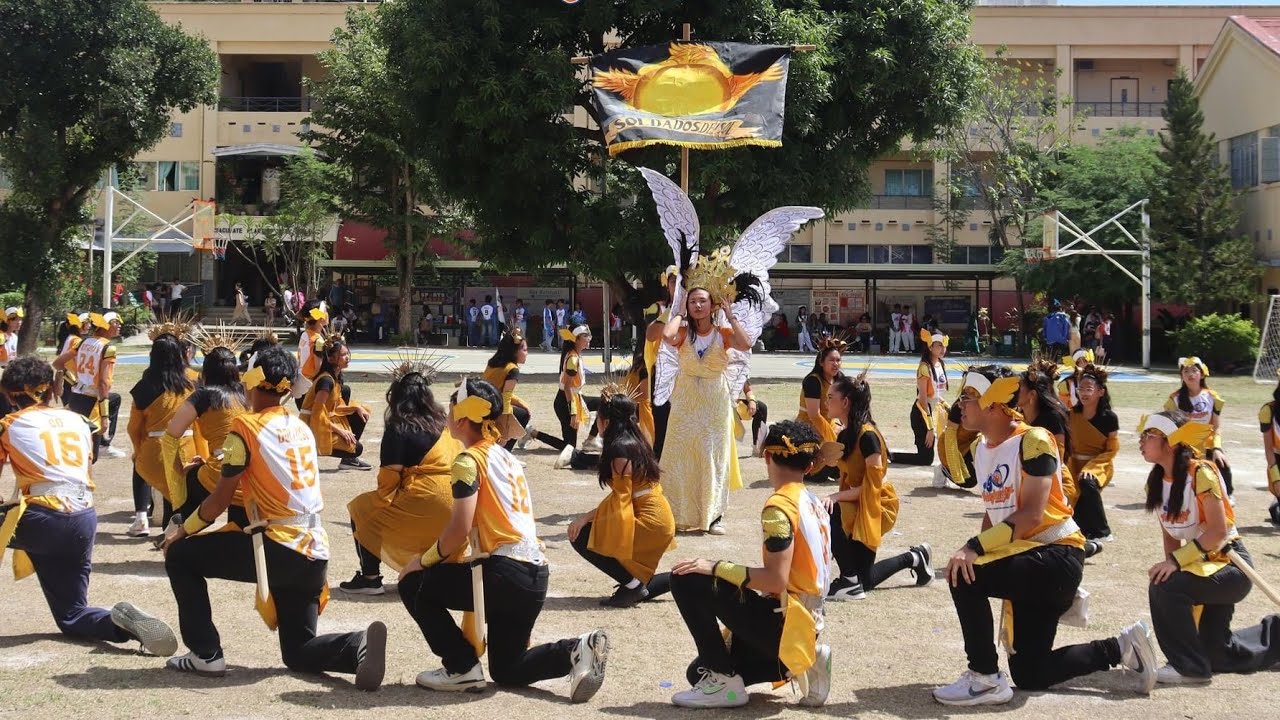 STC-Cebu Pakiglambigit 2024: Grade 10 - Soldados del Sol