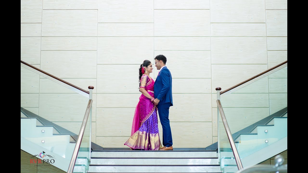 Archana + Rishanth Engagement Teaser
