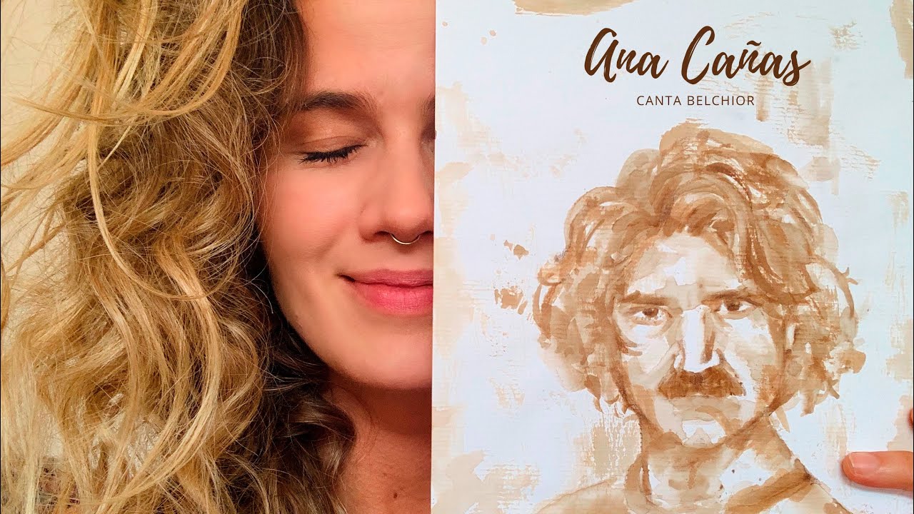 Ana Cañas Canta Belchior - LIVE