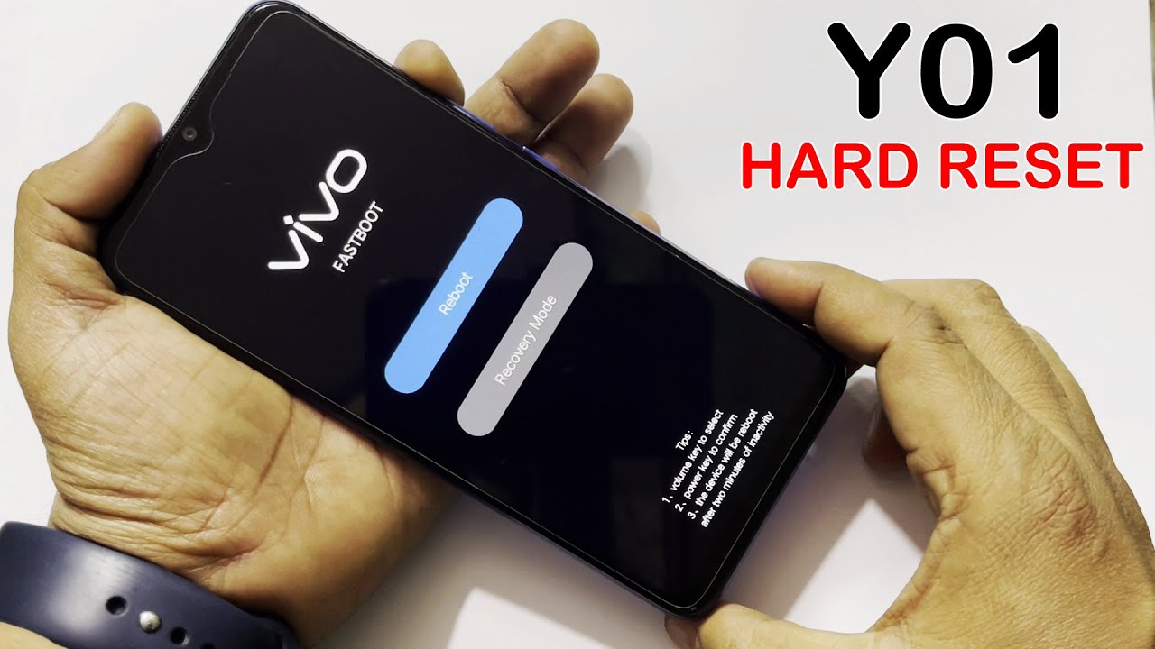 ViVO Y01 v2118  Hard Reset | Forgot Password | Format 🔓 🔓🔓