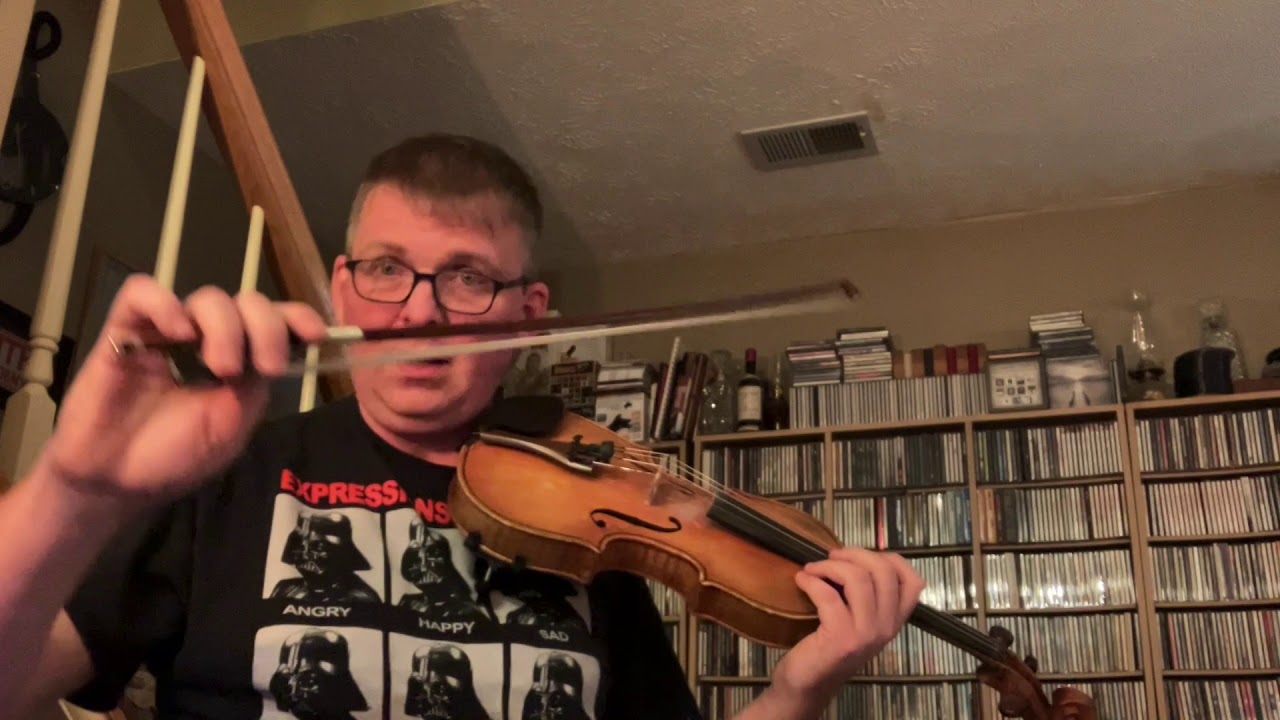 Chris Sexton Fiddle