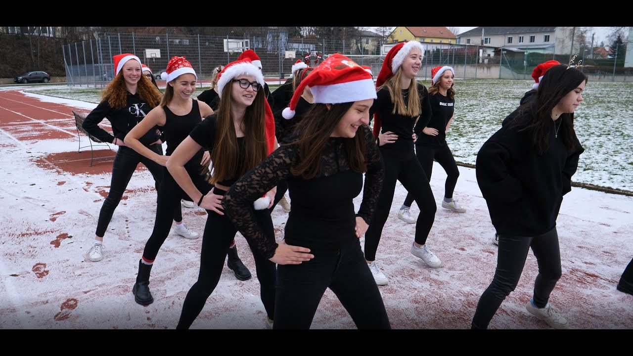 Santa`s Glasses - 1BK BAfEP Mistelbach