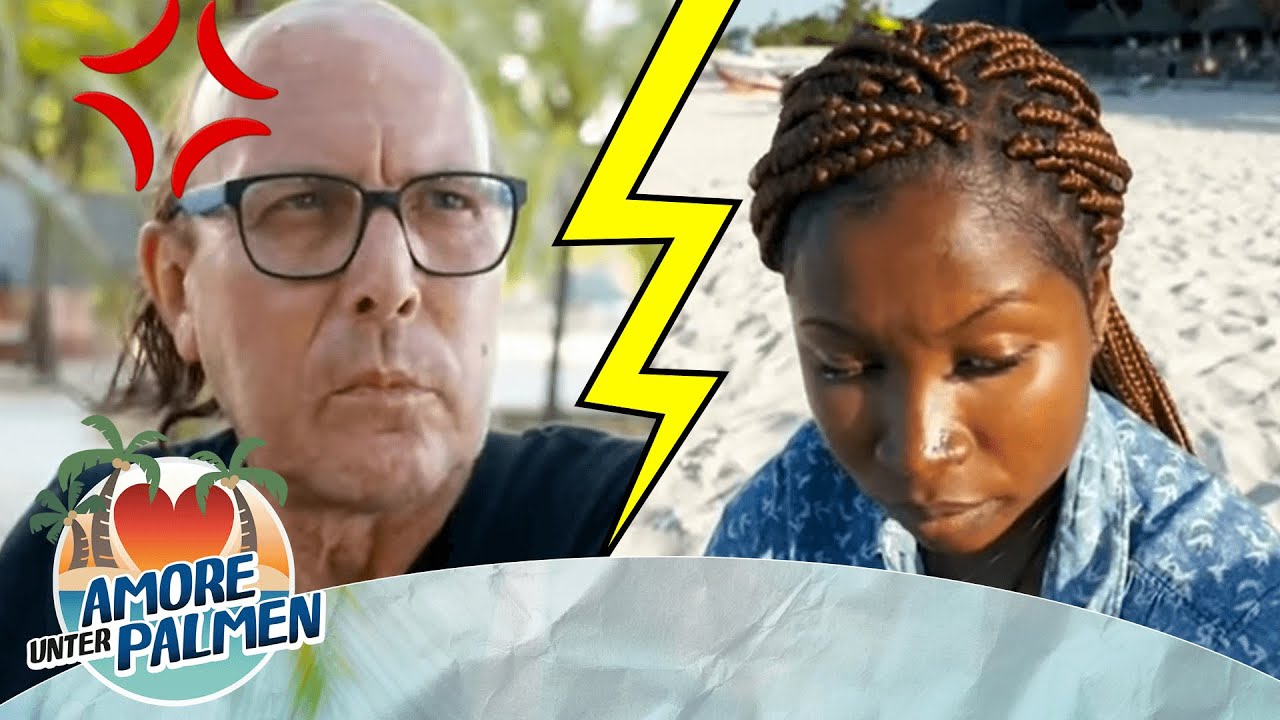 TRENNUNG nach nur 8 1/2h VERLOBUNG??? ⚡💔 Es kommt zur großen Aussprache! | Amore unter Palmen | ATV