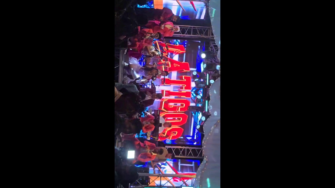 Transmisión en directo de Látigos de Bolivia