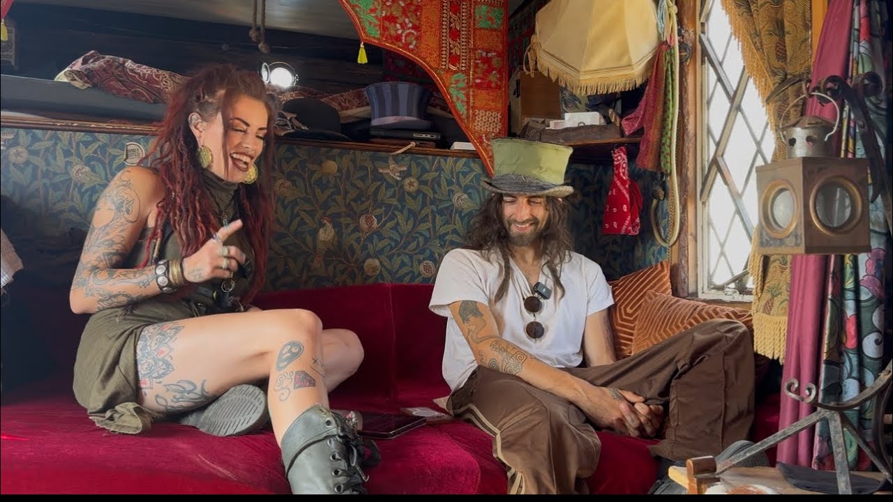 Cam Cole | Boomtown Festival