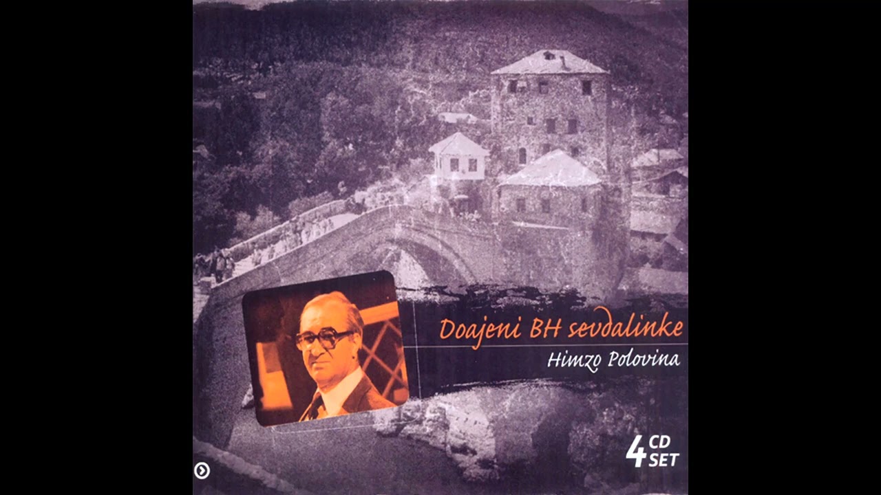 Himzo Polovina - Ali paša na Hercegovini