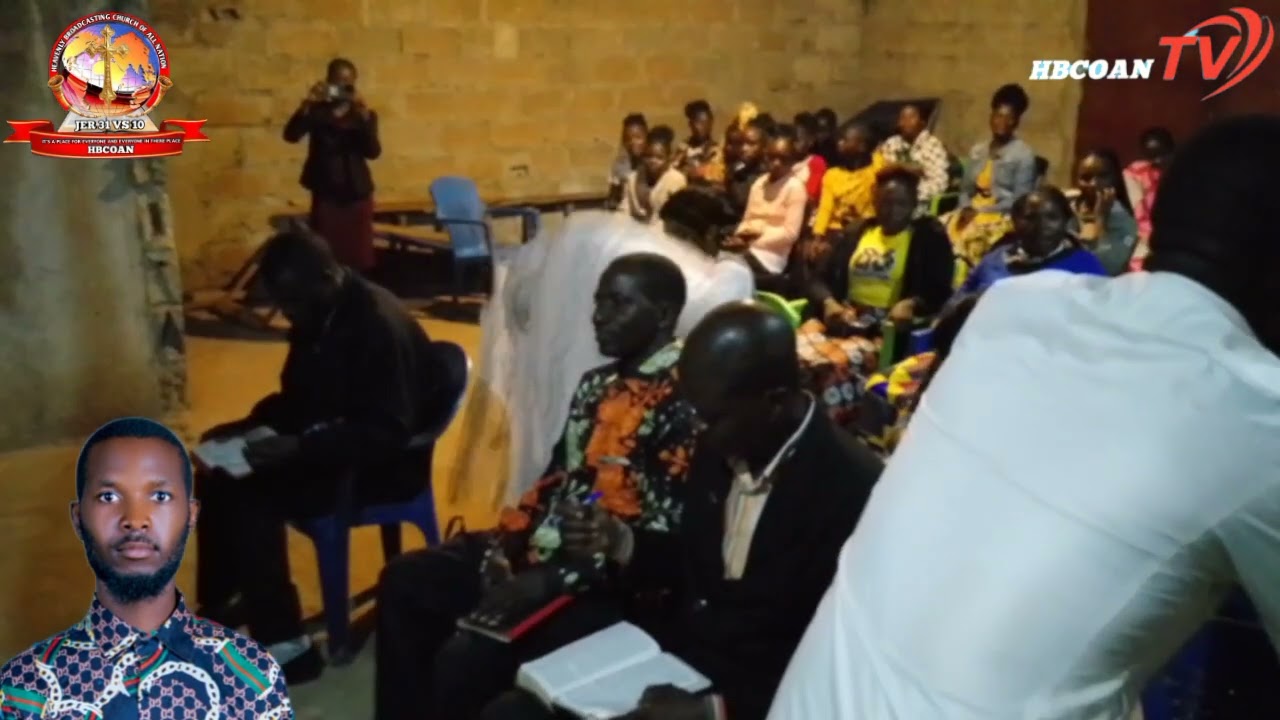 Heavenly broadcasting church of all nations kalumbila branch Cross over 2025 To 2026 with Apst AA 