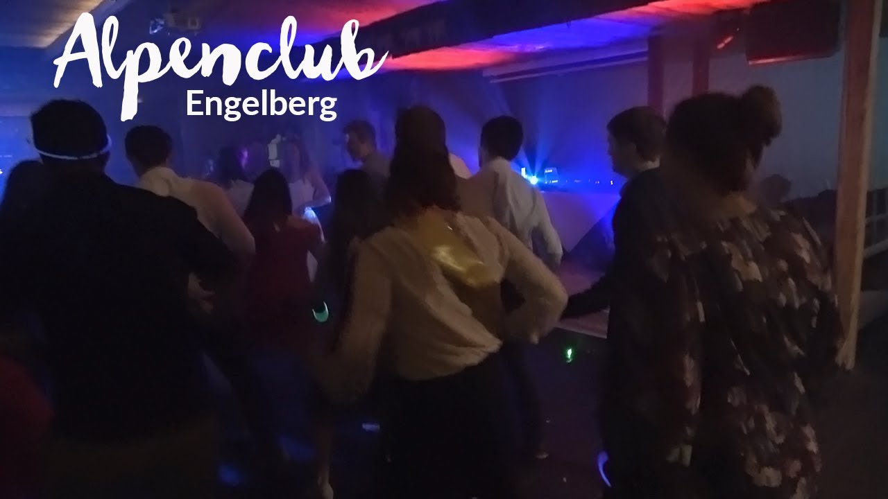 Hochzeit 💞 feiern im Hotel Alpenclub in Engelberg - Hochzeits DJ Dubi