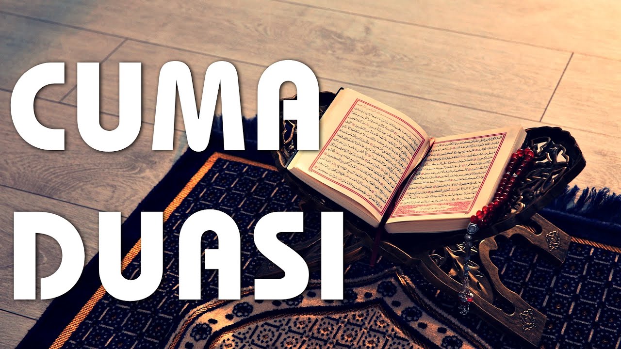 Kısa Cuma Duası - Cuma Mesajı / Duahane