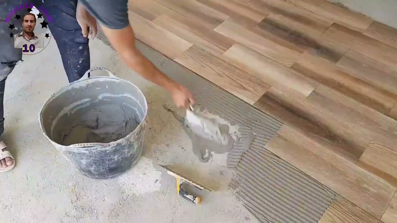 Установка деревянных полов с высоким мастерством