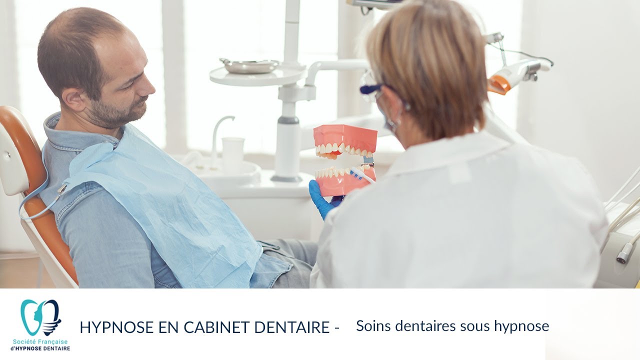 Hypnose au Cabinet Dentaire : soins dentaires en Hypnose
