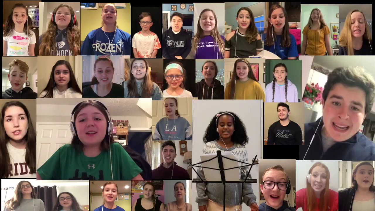 CPM Virtual Choir: 