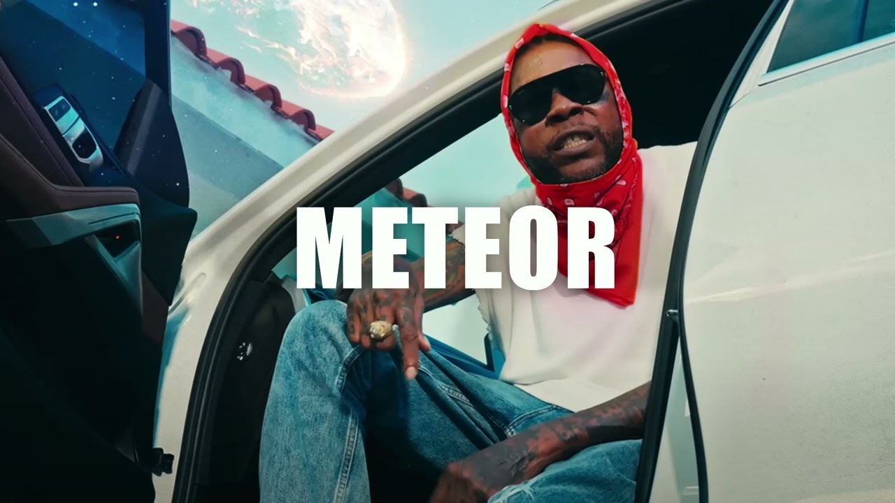 Vybz Kartel Type Beat 