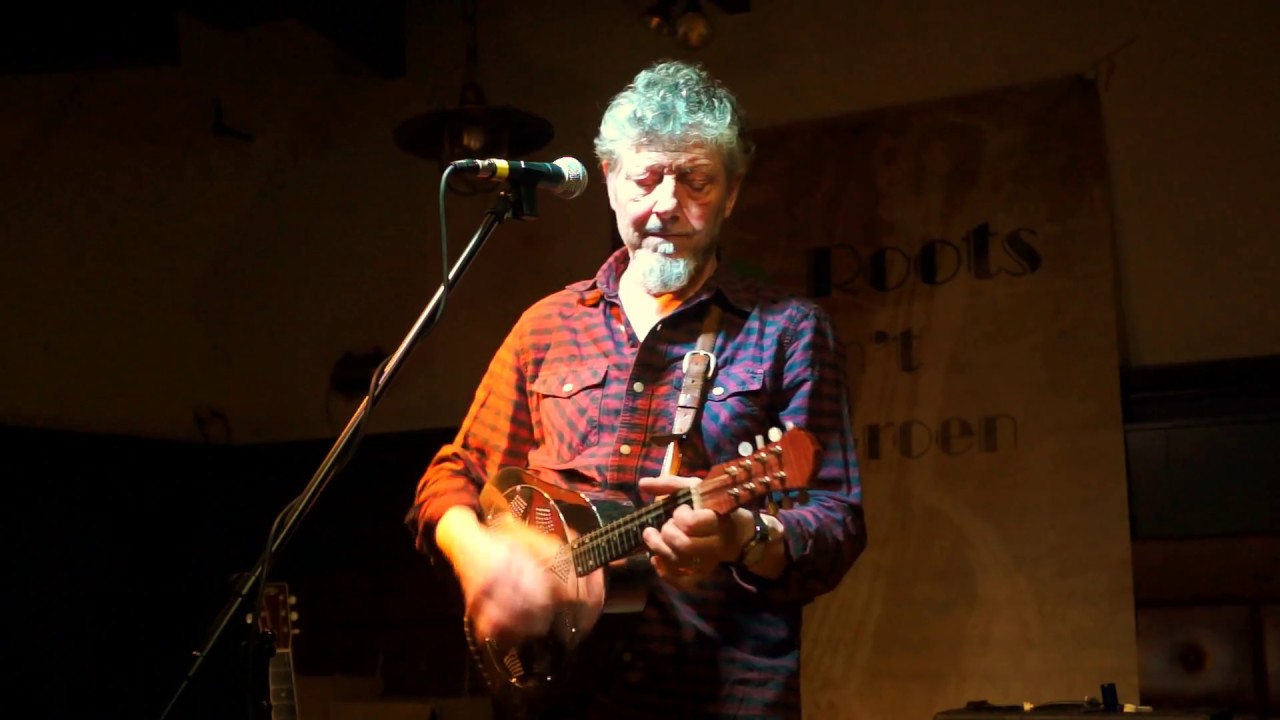 Roger Hubbard - Statesboro Blues