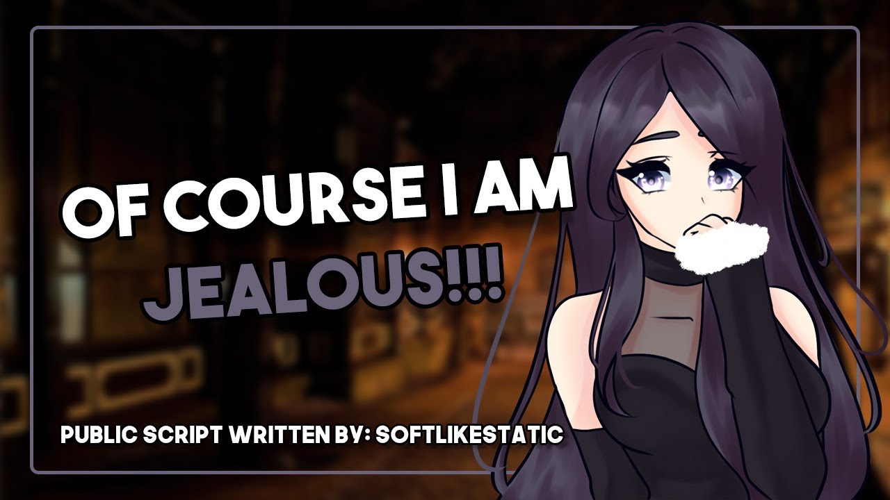 Your Friends With Benefits Gets Jealous -  (ASMR Roleplay) [F4A] [Spicy] [Jealous]