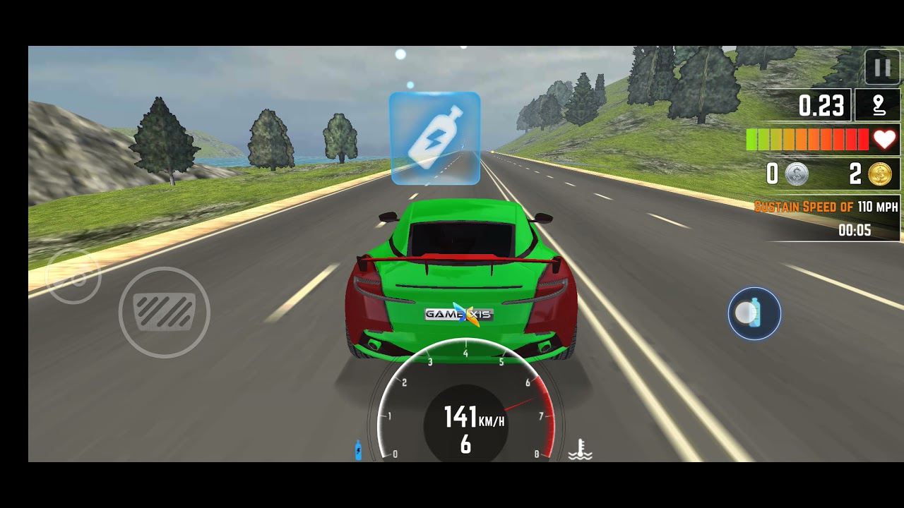 Car game #cargame #ghosigamer