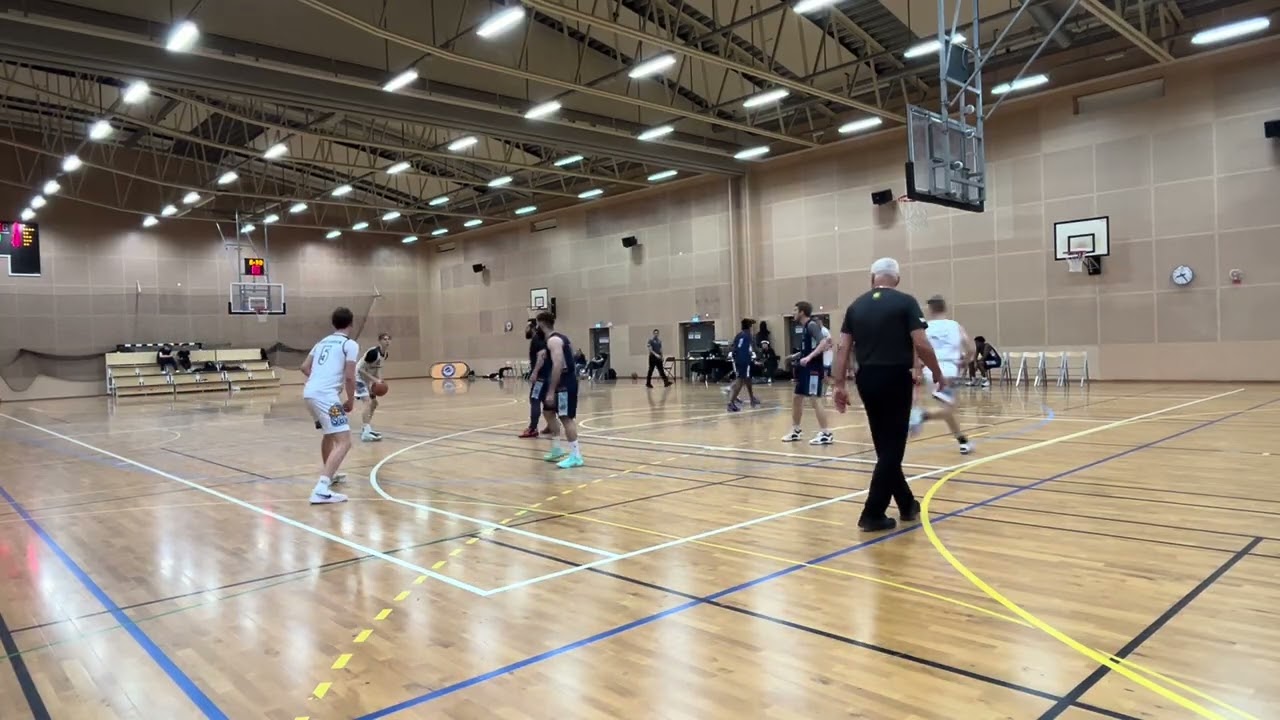 Div 3B vs Västra Hisingen period 4