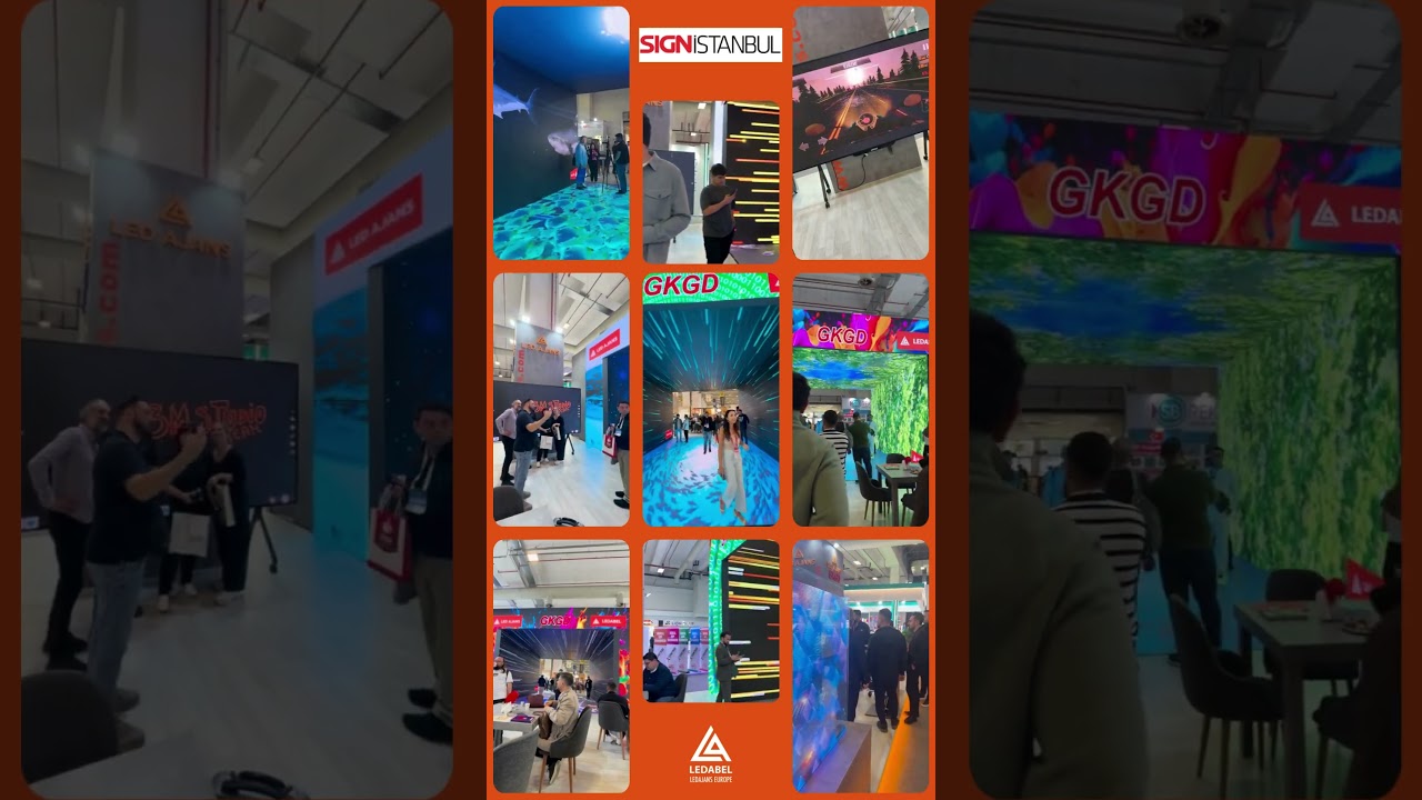 Istanbul Sign 2024