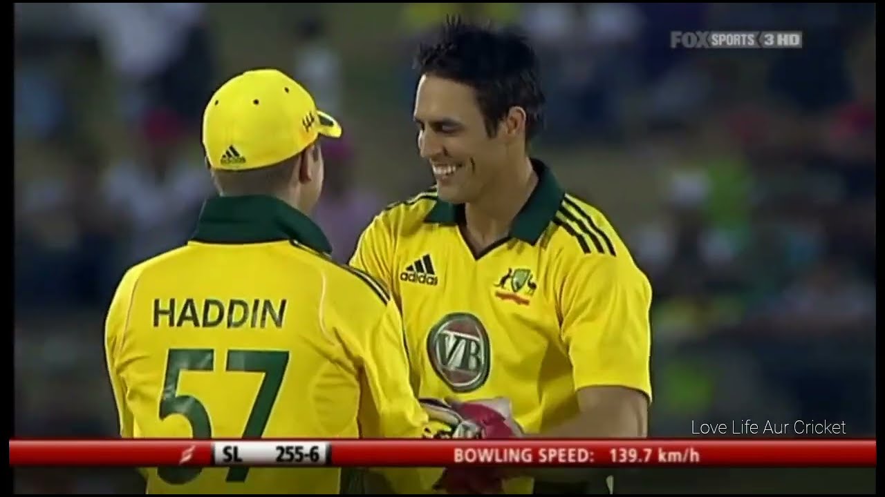 Sri Lanka v Australia 3rd ODI 2011 | Full Highlights 🎬