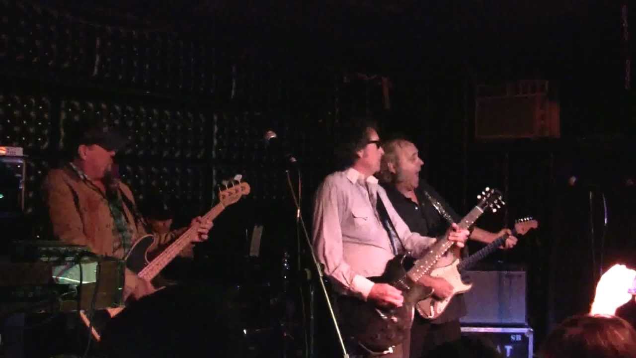 Beat Farmers @ The Casbah, San Diego 09-06-10 Reunion