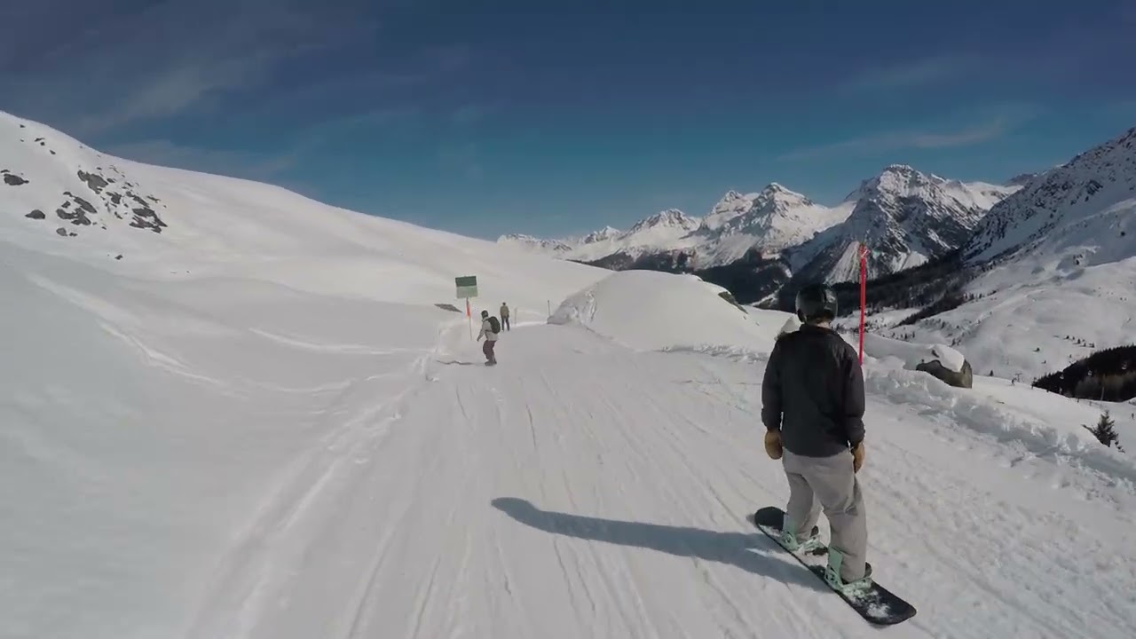 Arosa Mt. Day 4 - Hörnli Part 2