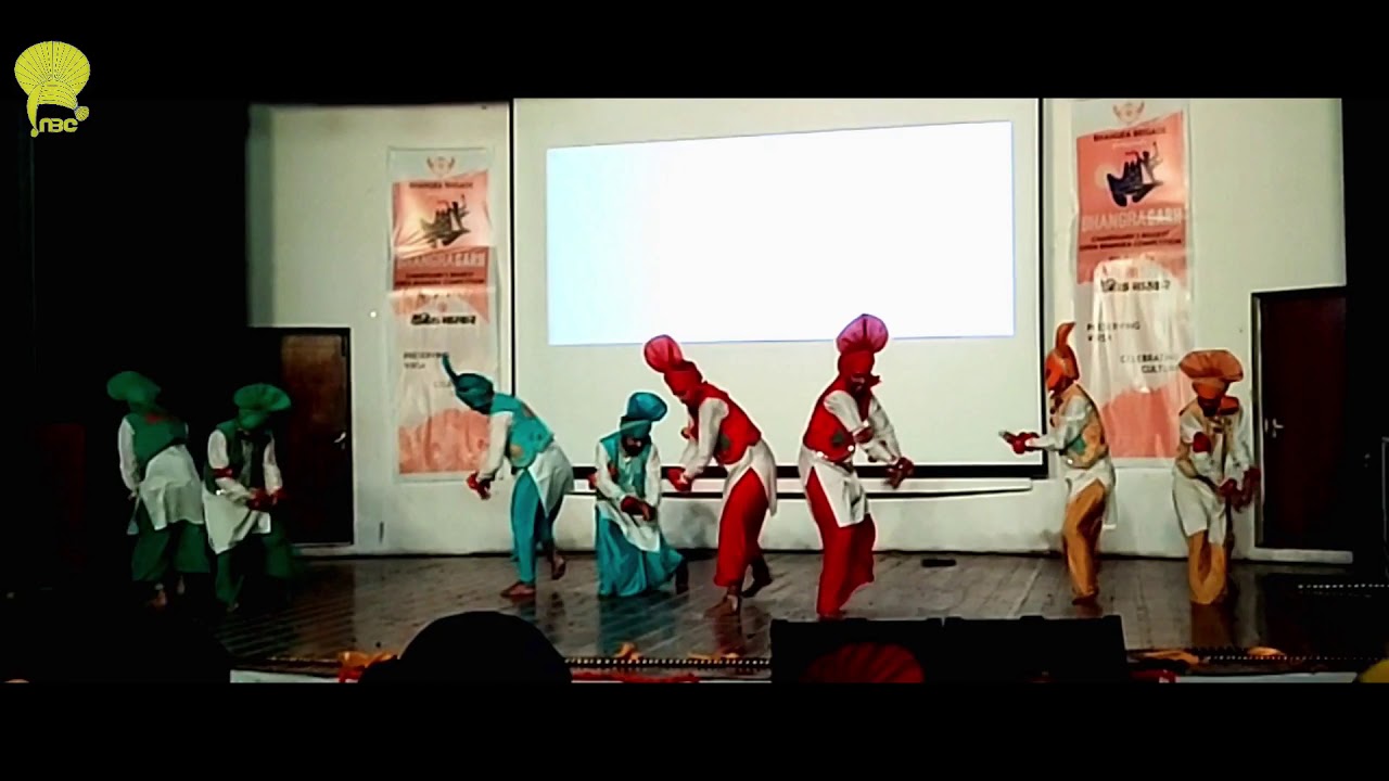 NIT's Bhangra Crew - First Place (Music Category) | Bhangragarh 2019