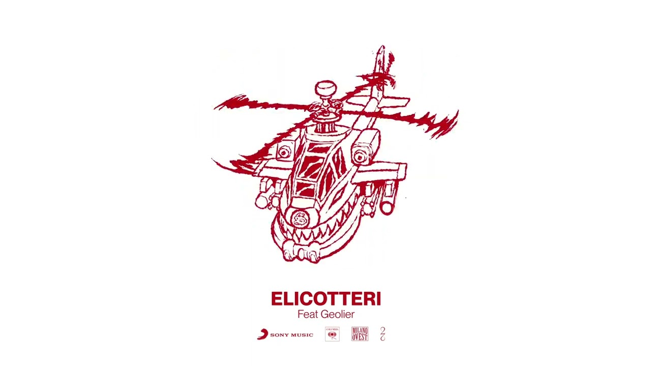 Shiva - Elicotteri feat. Geolier (Audio)