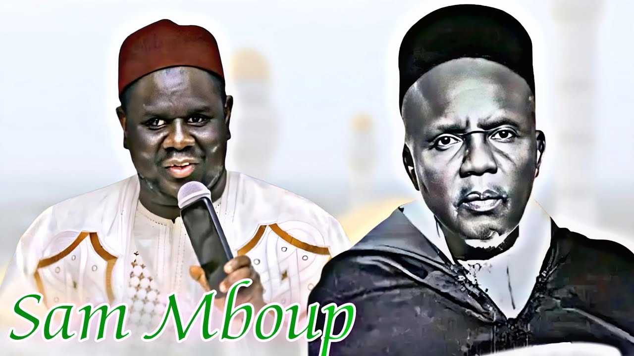 Ziarra Khombole 2026: Sam Mboup - Serigne Babacar Sy
