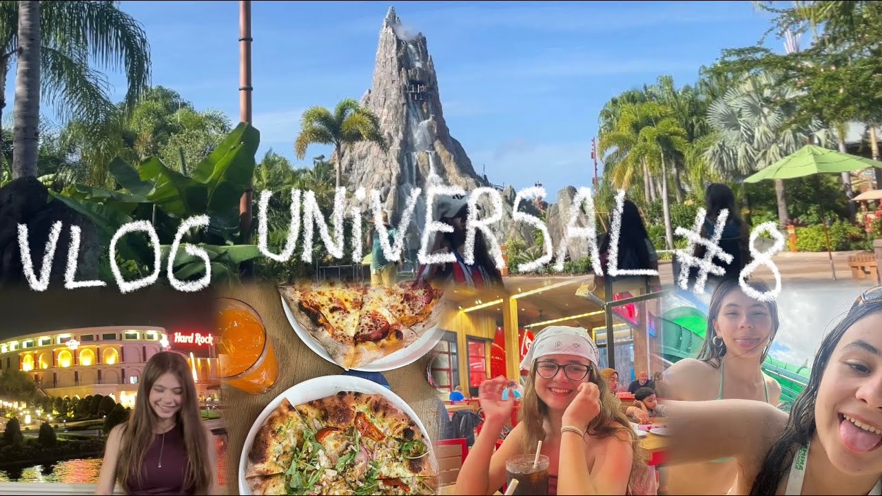 VLOG UNIVERSAL #8 (05/10/25)