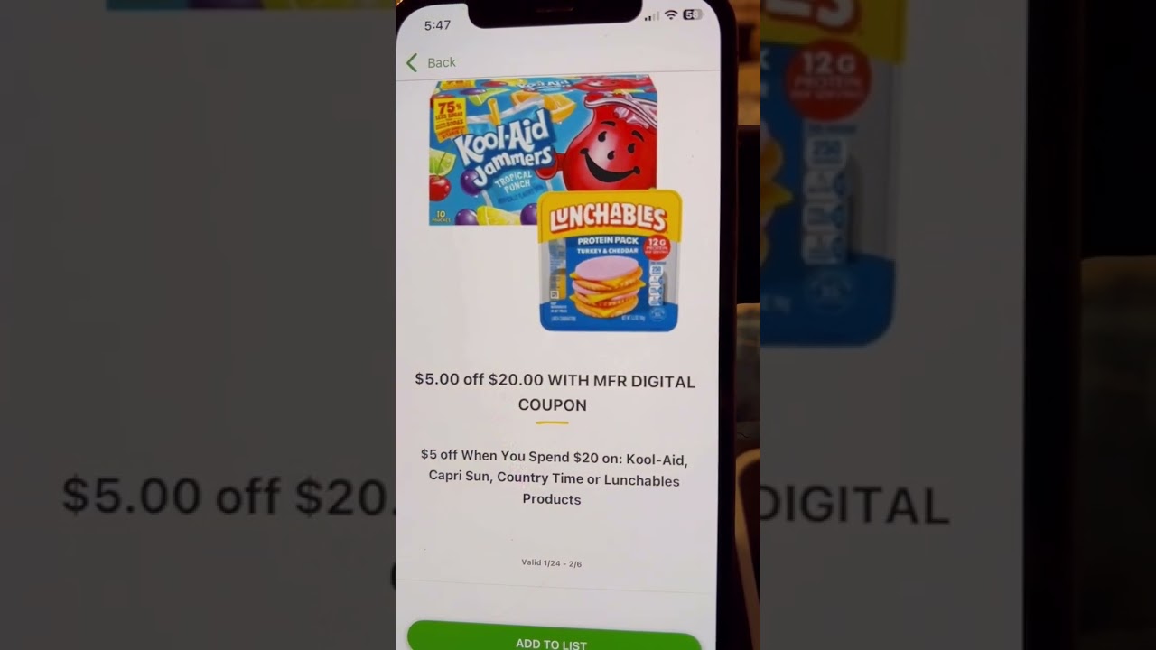 Publix deals for the new ad 2/4 