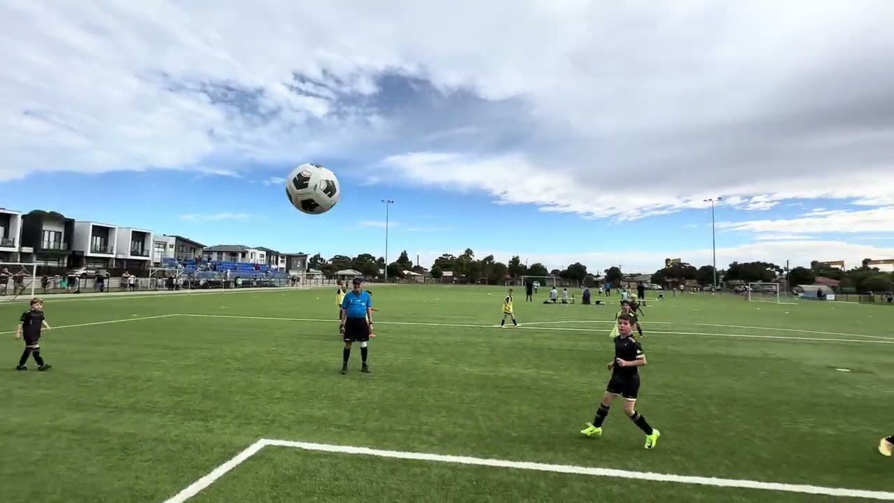 Elite U10 White (Div.2) vs Elite U10 Orange (2/2)