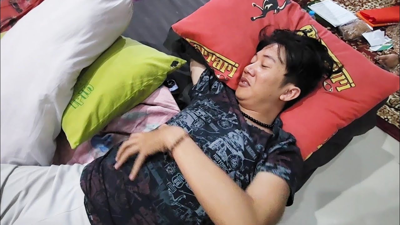 OALAH AREP DADI MANTEN KOK ENTUK UJIAN !! PAKDE KOREA HABIS OP BATU EMPEDUNE GEDI-GEDI