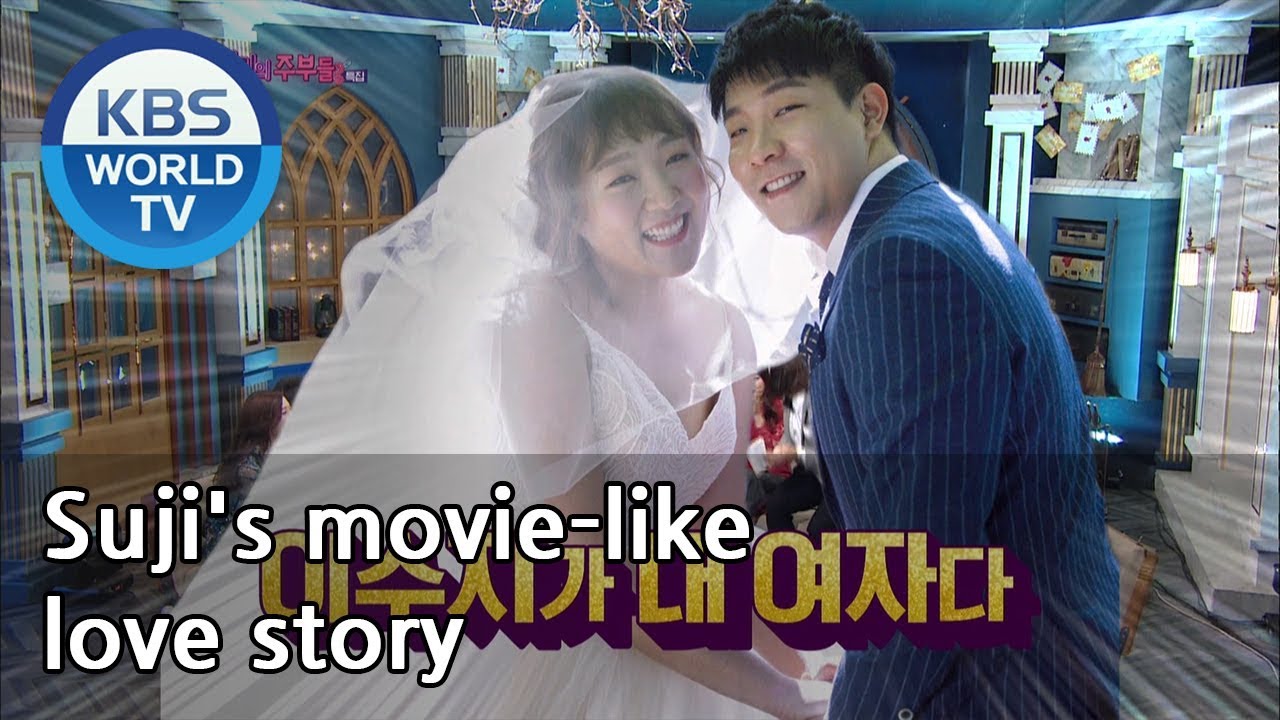 Suji's movie-like love story[Happy Together/2019.05.09]