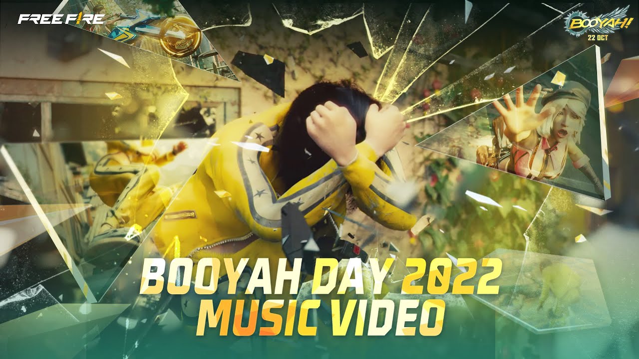 [VDO] Booyah Day 2022 Music Video| Booyah Day 2022 | Garena Free Fire