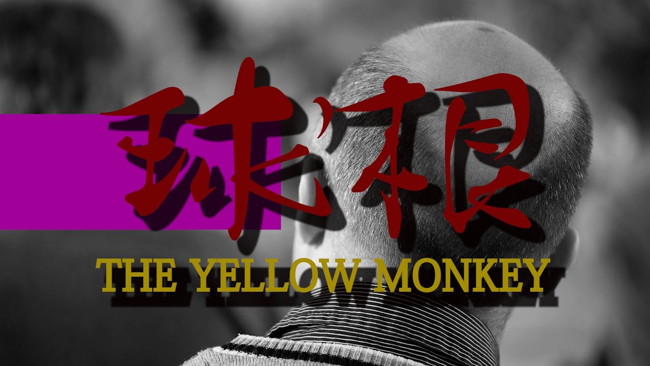「球根」THE YELLOW MONKEY　イエモンふりがな歌詞付　フルカバー