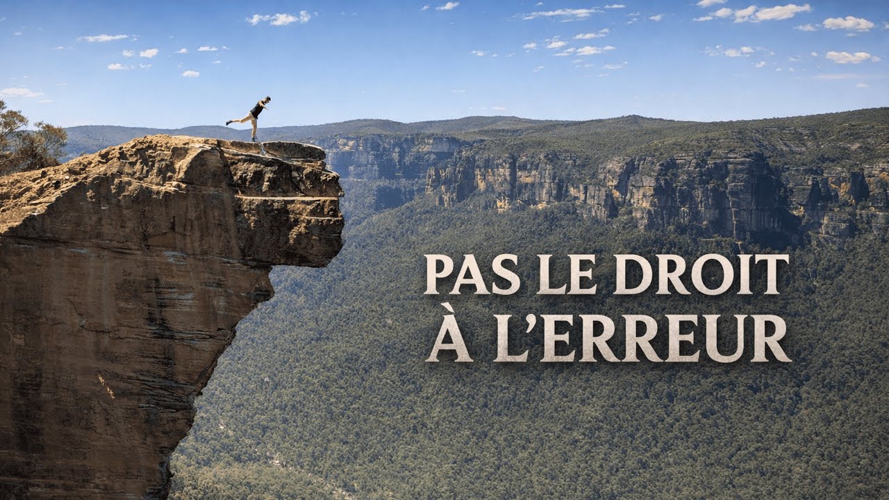 L’ENDROIT LE PLUS DANGEREUX DES BLUE MOUNTAINS