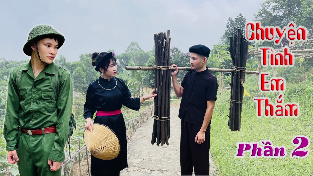Chuyện T&igrave;nh Em Thắm, phần 2