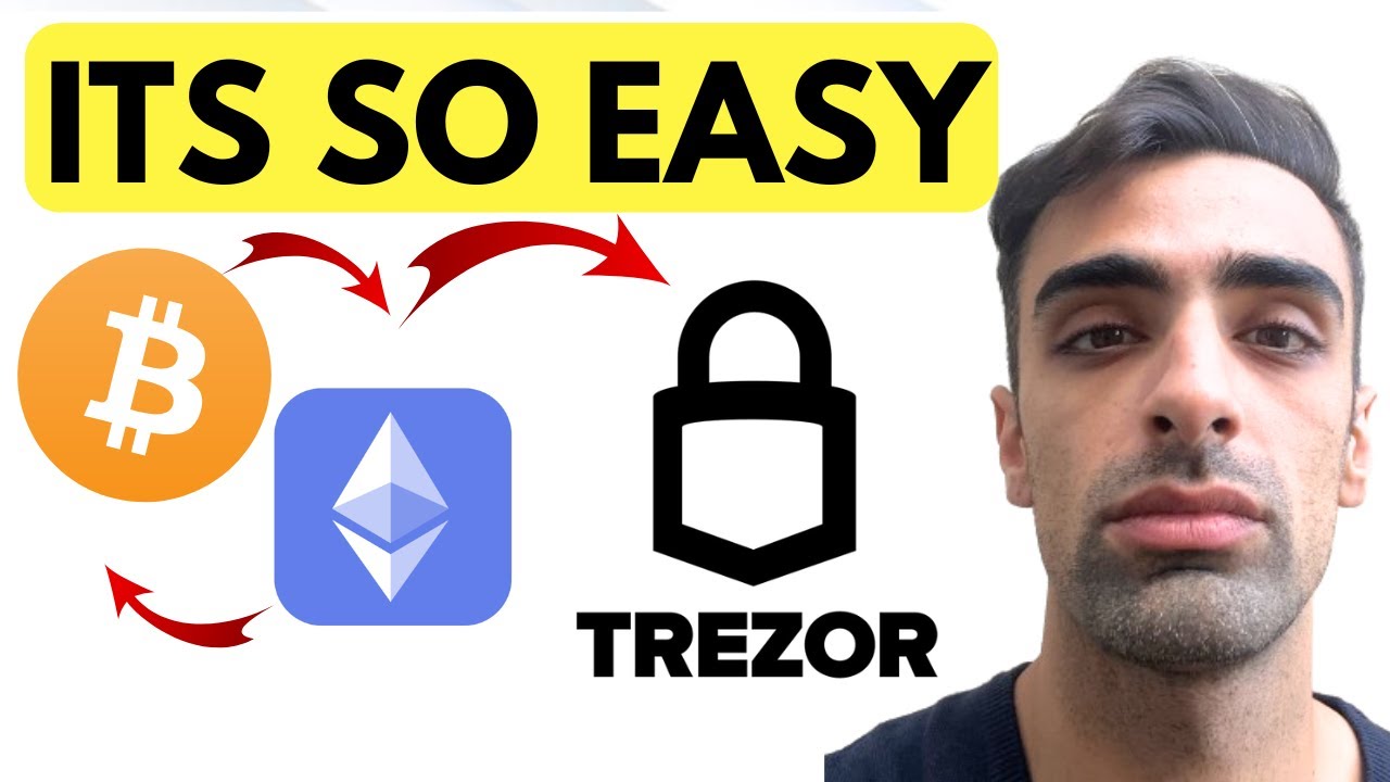 How To Swap Coins/Crypto On Trezor Step By Step (2025)