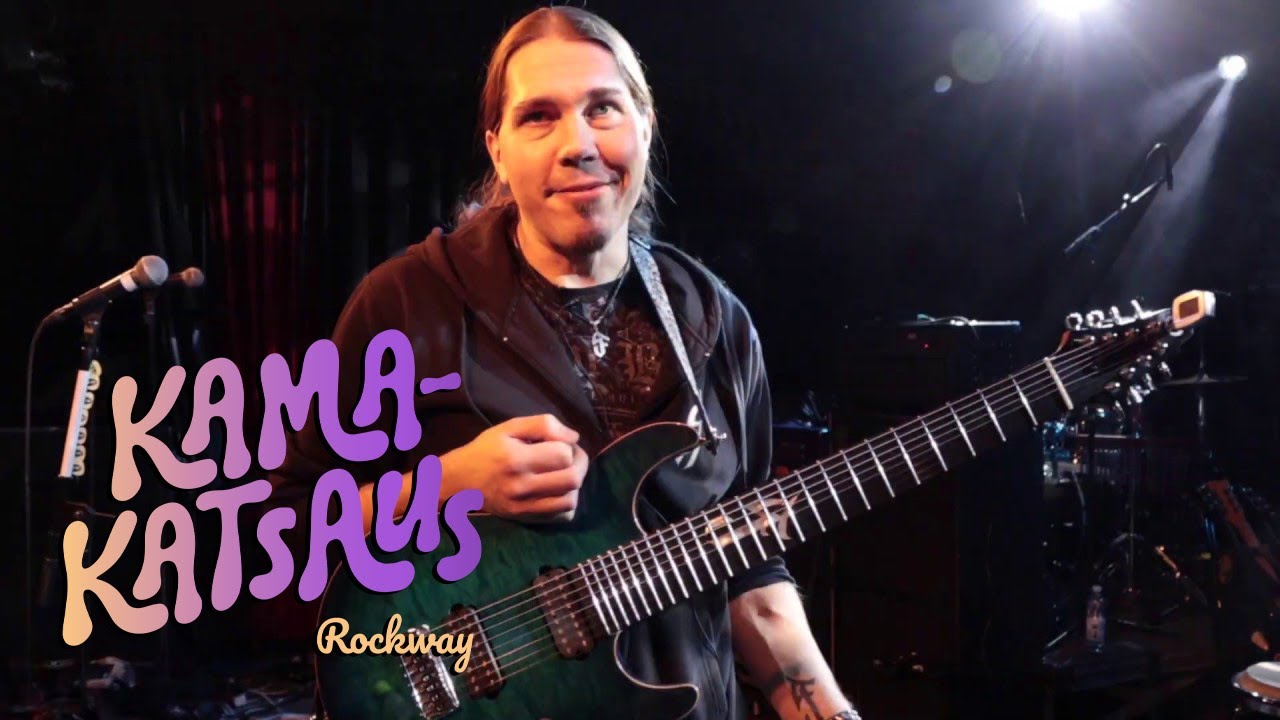 Rockway Kamakatsaus: Samuli Federley
