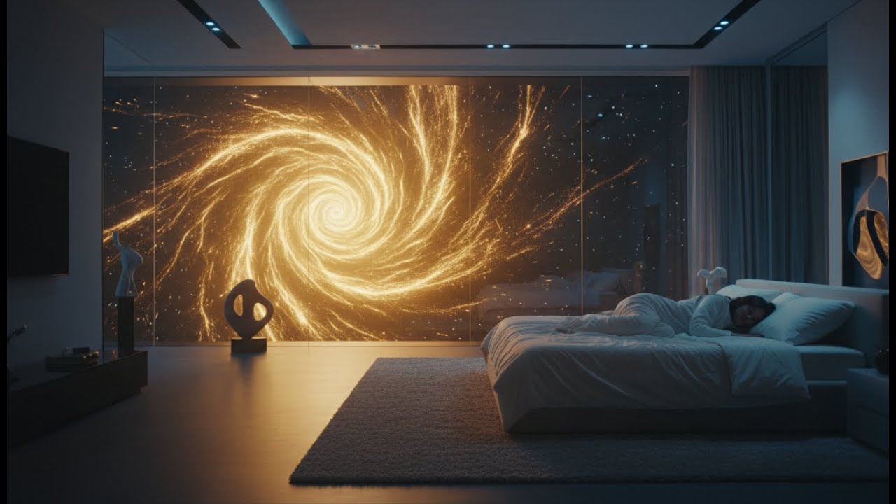 963Hz GOD FREQUENCY: Enter The 2026 Wealth Portal | Manifest Miracles (While You Sleep)