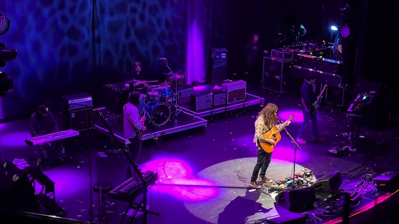 Kurt Vile and The Violators - Wakin on a Pretty Day - Ice Cream Floats 2026 (02/05/2026)