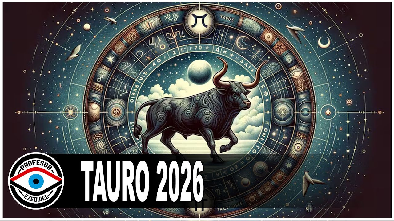TAURO ♉️ EL UNIVERSO HABLA: EN 2026 TE LLEGA ALGO QUE TE VOLARA LA CABEZA… ¡ATENCIÓN!”