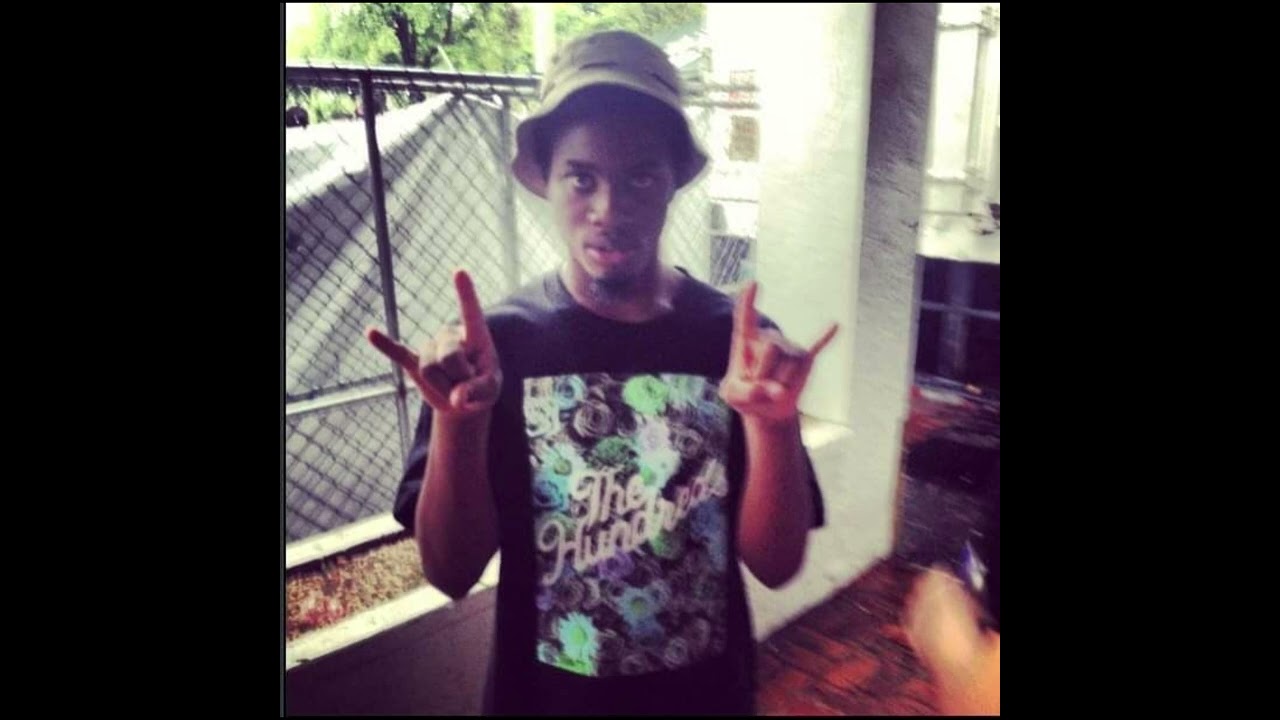 denzel curry remix gosciu