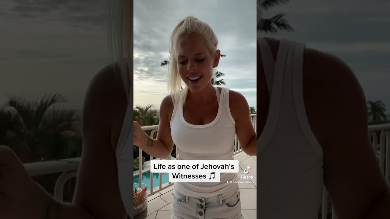 Life as one of Jehovah&rsquo;s Witnesses