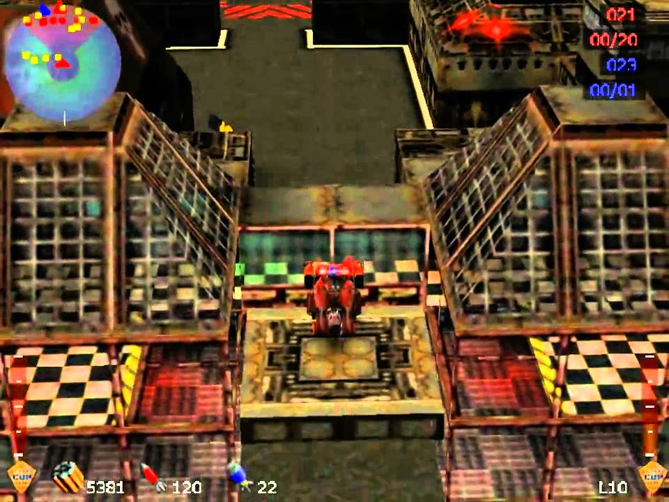 Future Cop LAPD Proving Ground Lv10 Hard