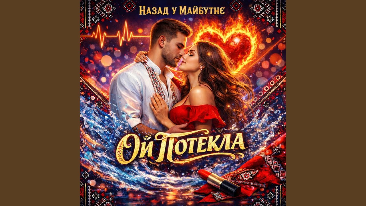 ОЙ ПОТЕКЛА
